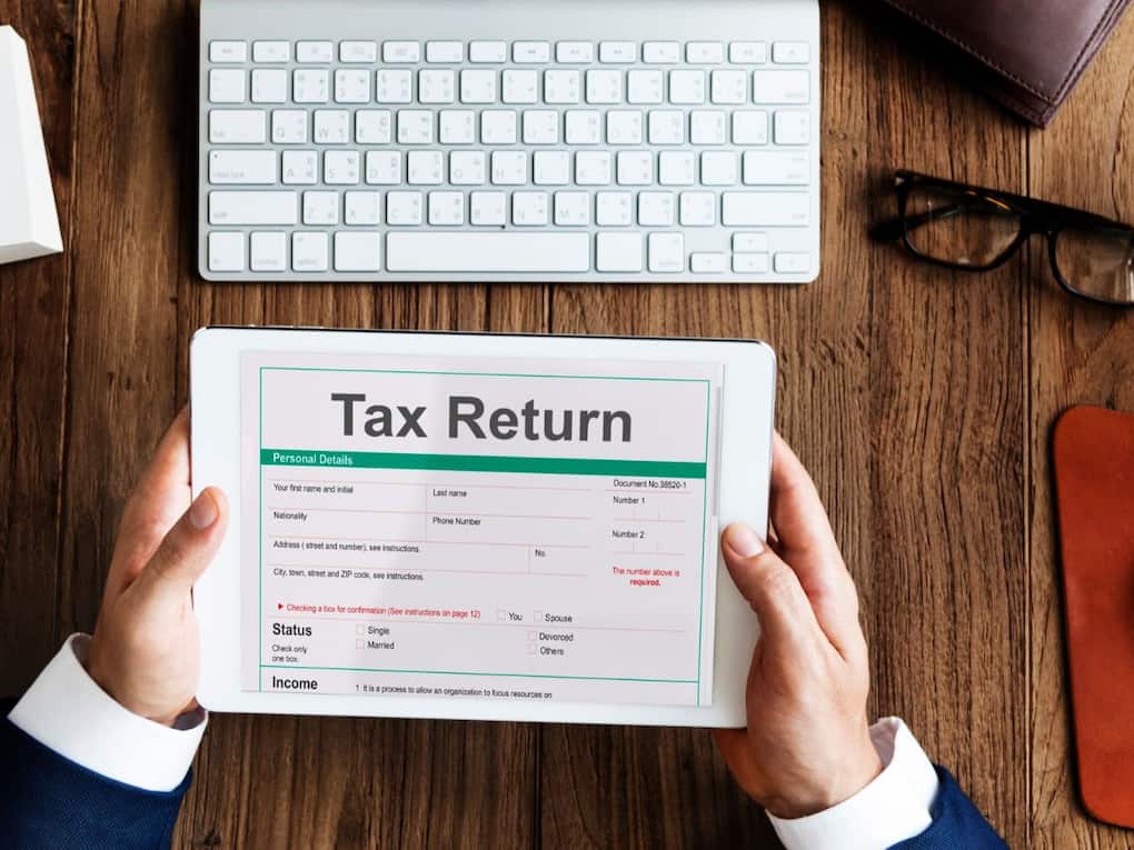 ITR filing