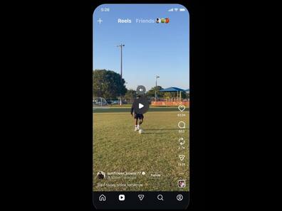 Instagram Reels में आ गया Tap-to-pause फीचर, सिर्फ 1 टैप में रील होगी पॉज