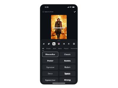 Instagram पर Dhurandhar 2 वाला फॉन्ट हो रहा वायरल! ऐसे करें Reels में यूज