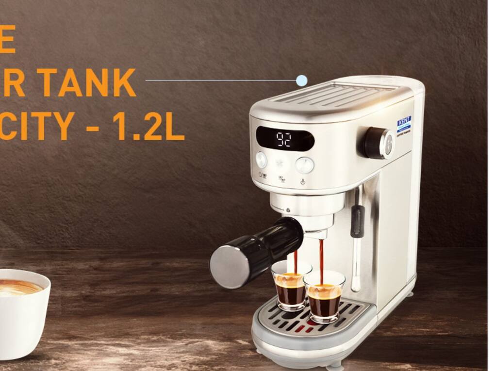 KENT Coffee Maker