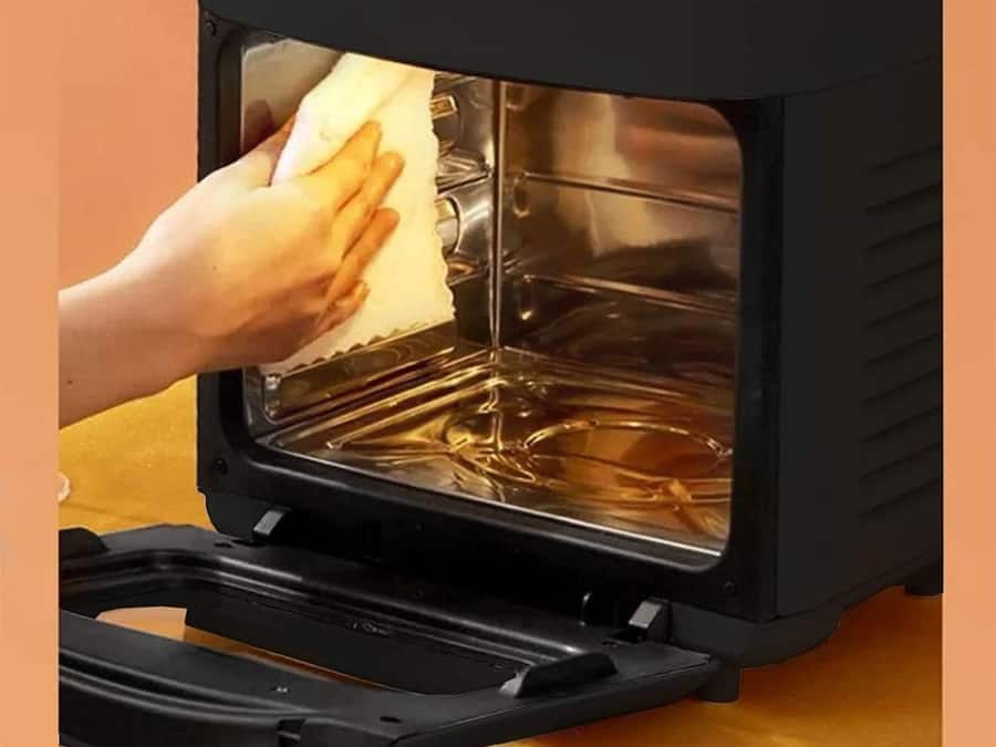 Kairos Air Fryer (6in1)