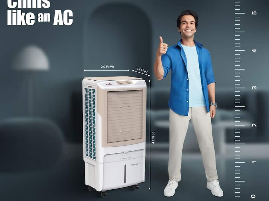 Kenstar Dominar HC 70