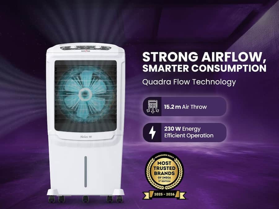 Kenstar Helios HC 90