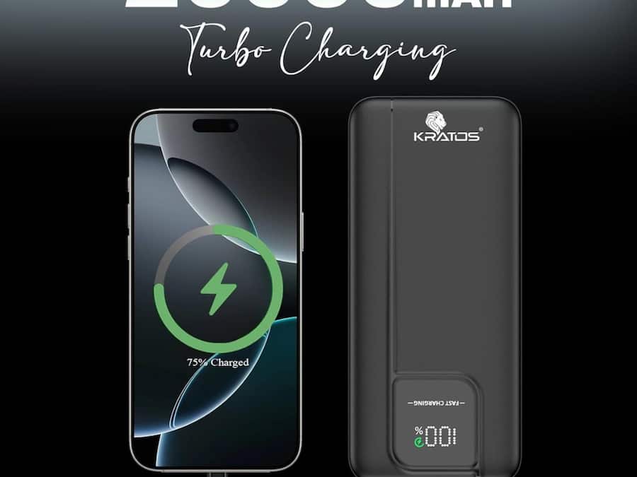 Kratos 20000mAh
