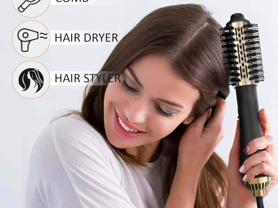 _LANDOT Hair Dryer Brush