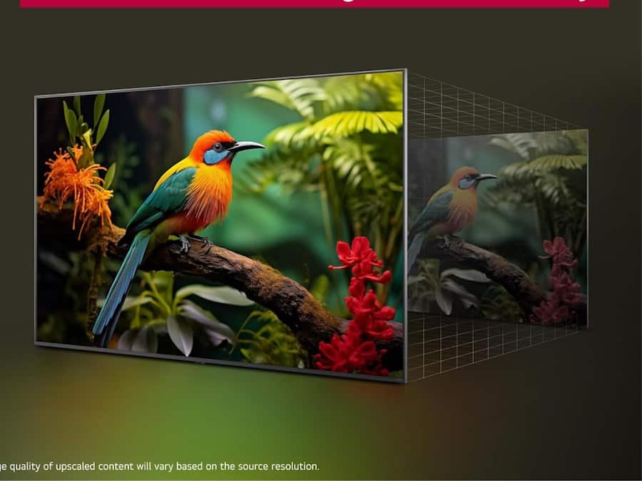 _LG 108 cm (43 inches)