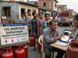 LPG Booking Scam alert in India!