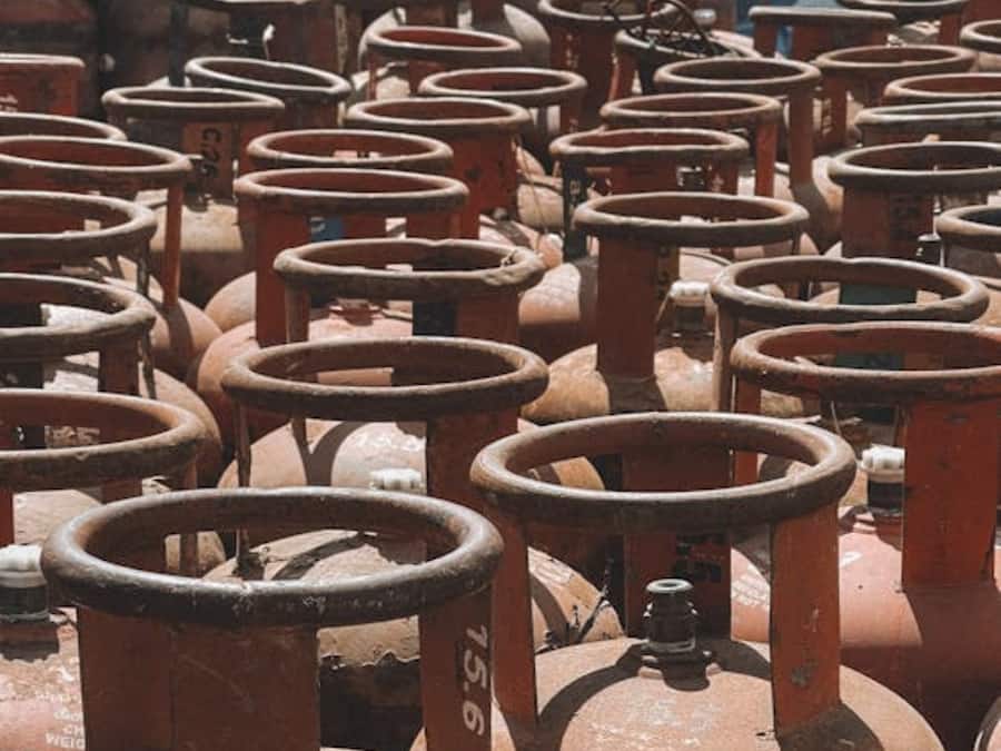 LPG gas crisis