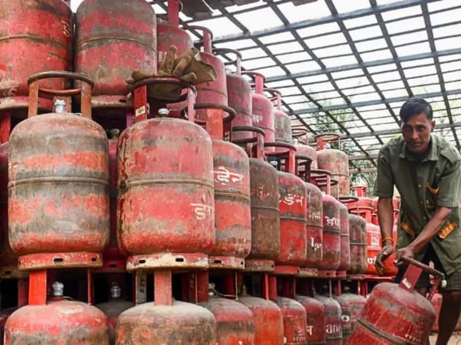 LPG shortage