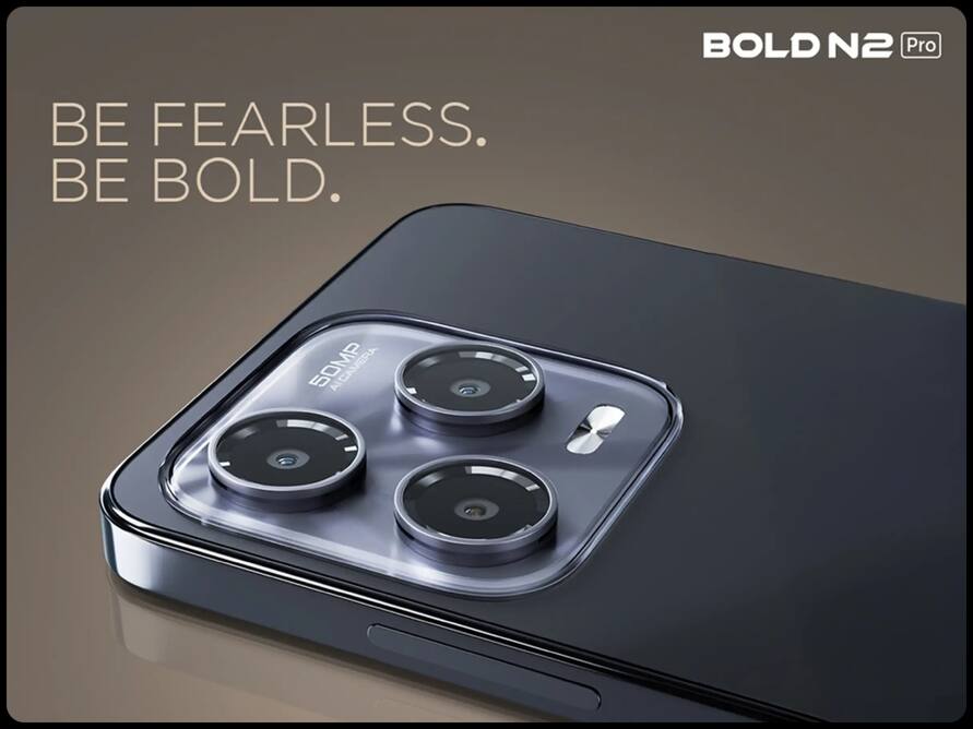 Lava Bold N2 Pro 4G की इंडिया लॉन्च डेट कंफर्म, Flipkart पर फीचर्स लिस्ट