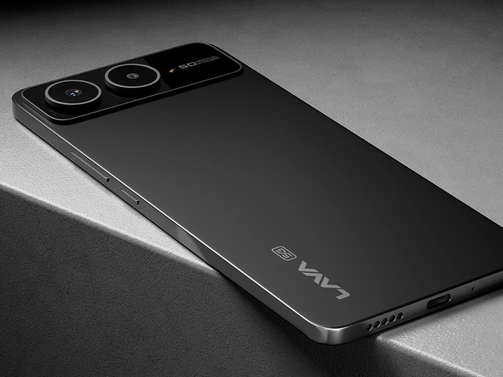 Lava Bold 2 5G