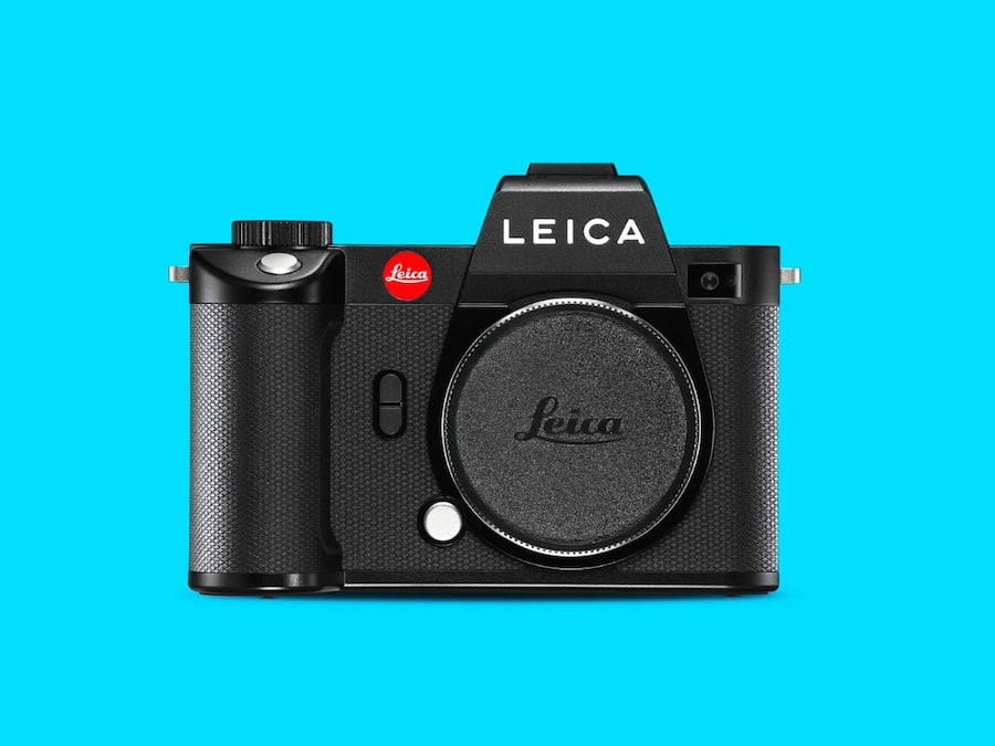 Leica SL2-S Mirrorless Digital Camera