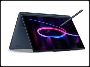 MWC 2026: Lenovo Yoga 9i 2-in-1 Aura Edition और Yoga Pro 7a हुए पेश, जानें खूबियां