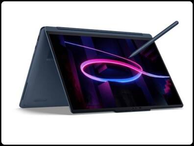 MWC 2026: Lenovo Yoga 9i 2-in-1 Aura Edition और Yoga Pro 7a हुए पेश, जानें खूबियां