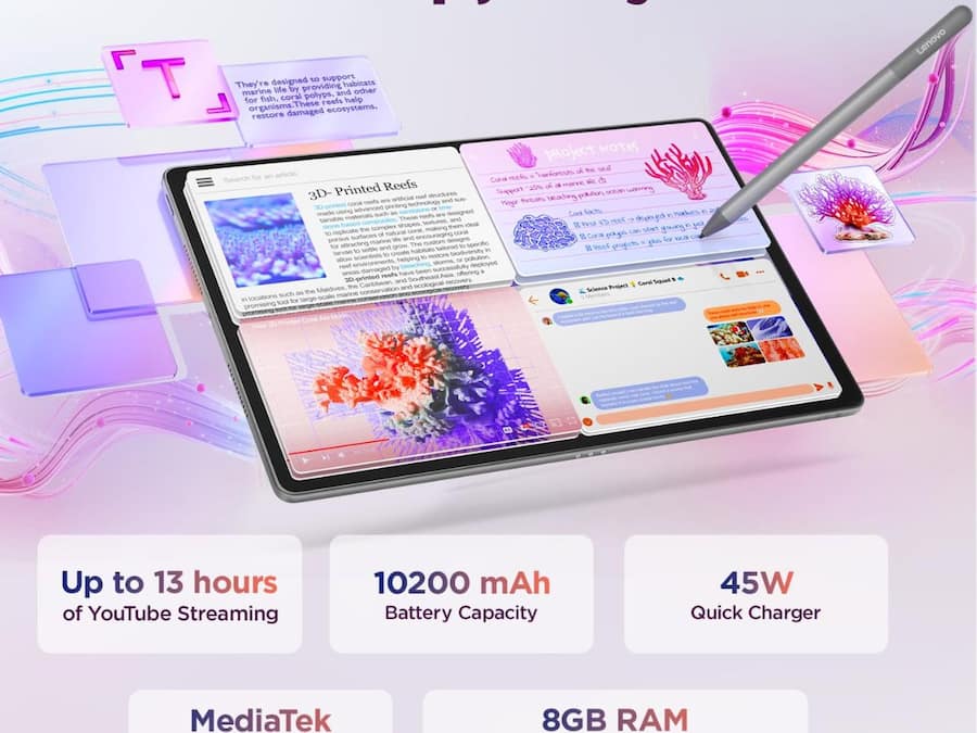 Lenovo Idea Tab Plus