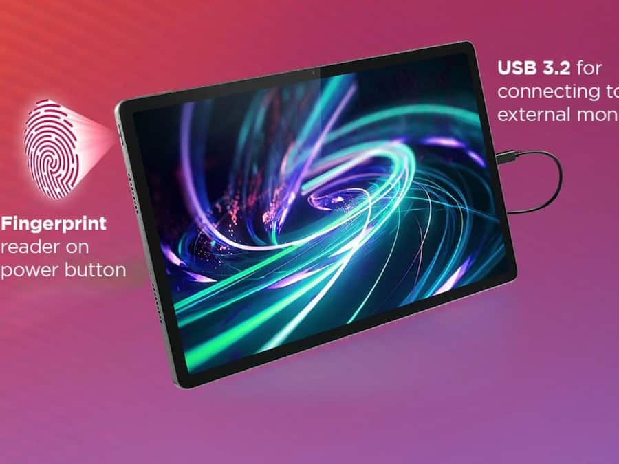 Lenovo Idea Tab Pro With Pen Plus