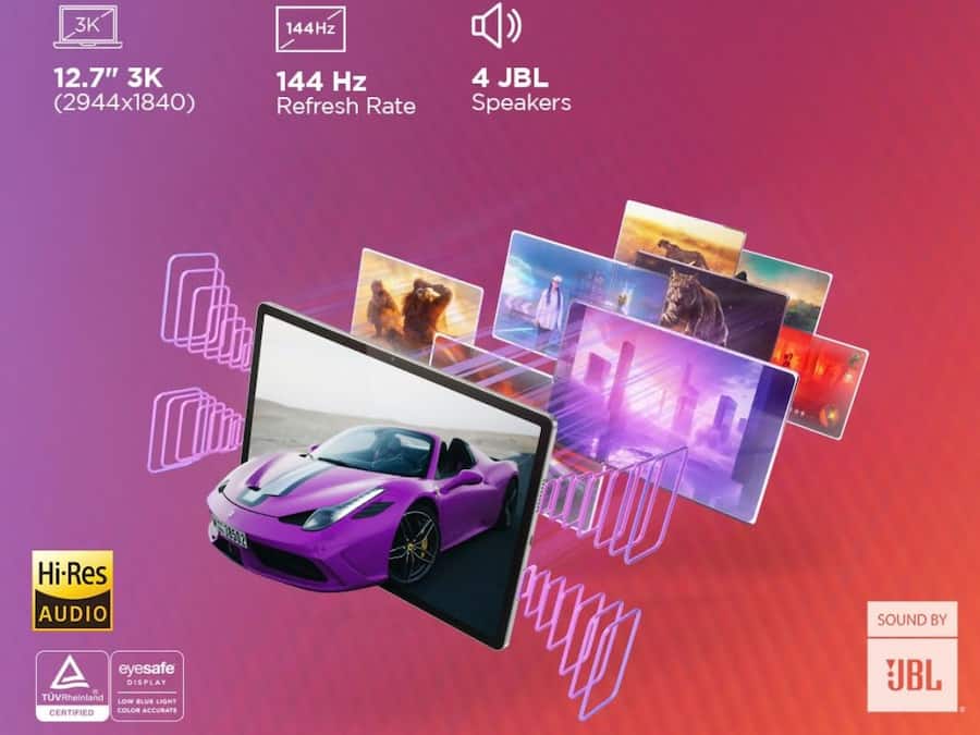 Lenovo {Smartchoice} Idea Tab Pro