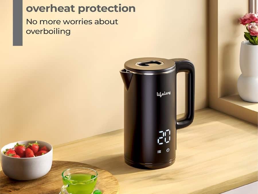 _Lifelong Electric Kettle
