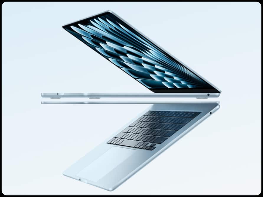 नई M5 चिप वाले MacBook Air 2026 की प्री-बुकिंग भारत में आज से शुरू, जानें कीमत और खूबियां