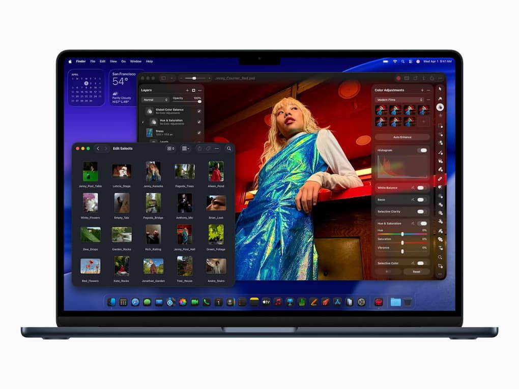 MacBook Air M5
