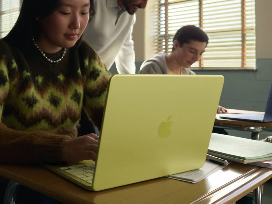 MacBook Neo 2 may get iPhone 17 Pro chip and touchscreen display