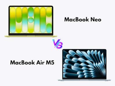 MacBook Neo vs MacBook Air (2025): कौन सा Apple लैपटॉप है पैसे वसूल?