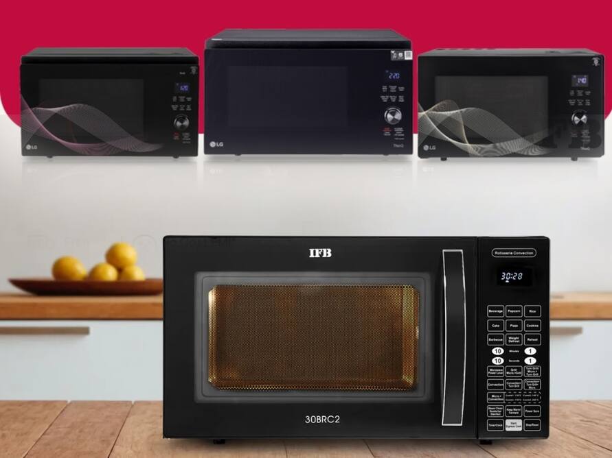 20,000 रुपए से कम के 7 बेस्ट Microwaves Oven, गैस खत्म होने पर भी आएगा काम