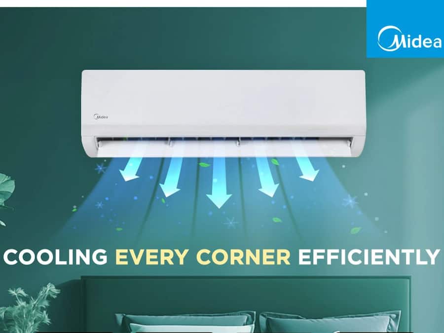 Midea Split AC