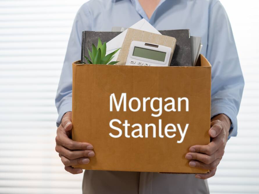 Morgan Stanley cuts 2,500 jobs worldwide in multiple divisions; Here's why