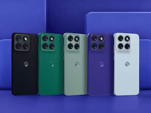 Moto Edge 70 Pro officially announced at MWC 2026; India price on March 6