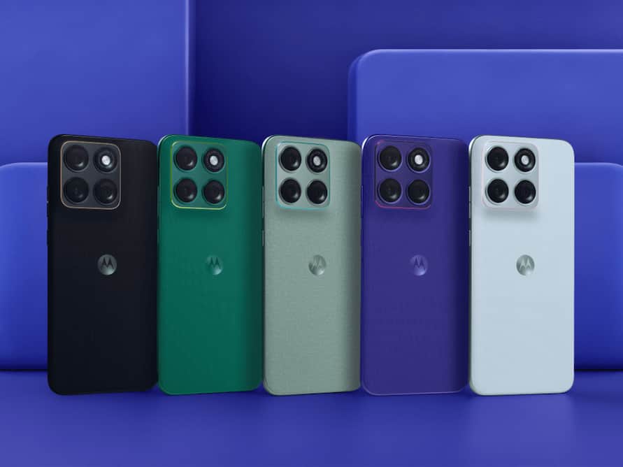 Moto Edge 70 Pro officially announced at MWC 2026; India price on March 6