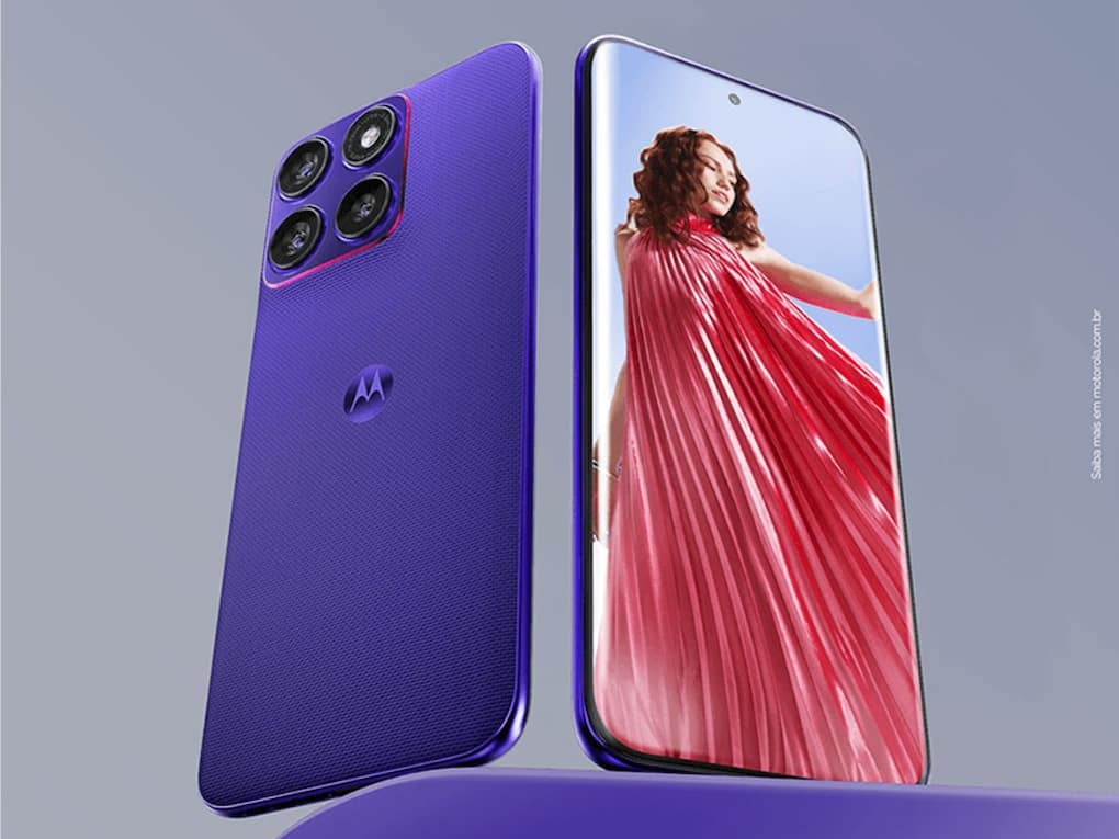 Motorola Edge 70 Fusion+