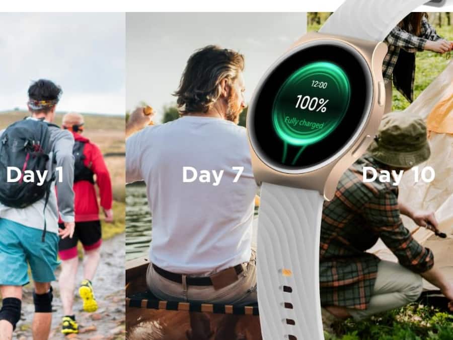 Motorola Moto Watch 120