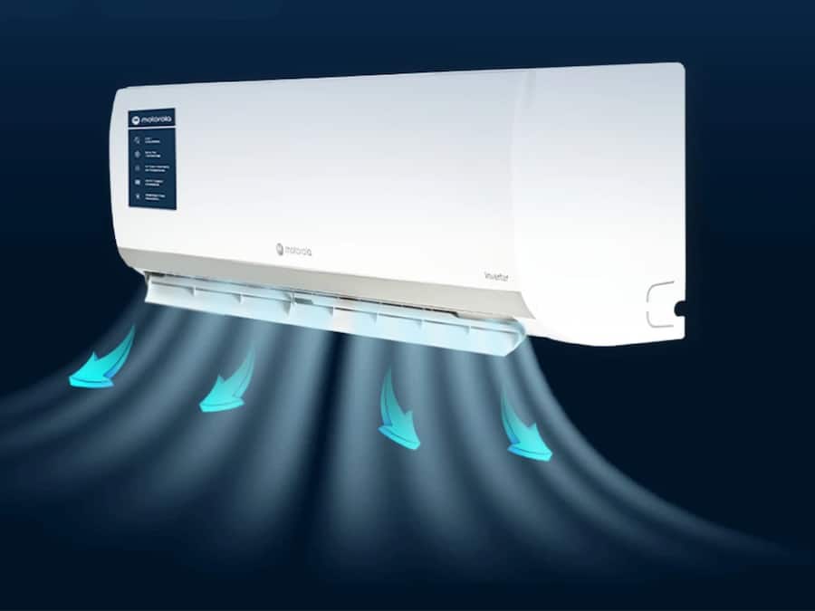 Motorola Split AC