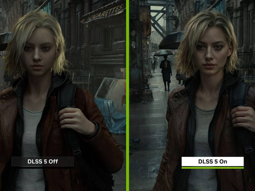 NVIDIA introduces DLSS 5 with focus on real-time visual enhancements