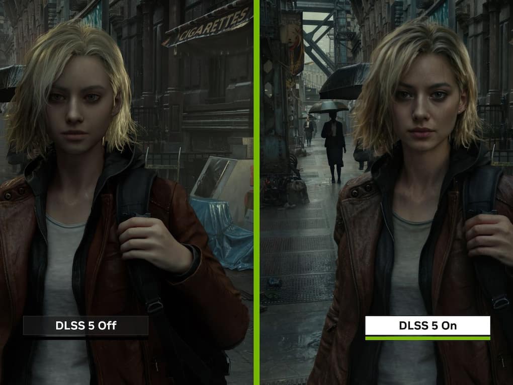 NVIDIA DLSS 5