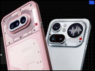 Nothing Phone (4a) और Phone (4a) Pro फोन Glyph Bar डिजाइन और 50MP कैमरा के साथ लॉन्च, जानें कीमत