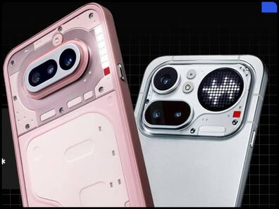 Nothing Phone (4a) और Phone (4a) Pro फोन Glyph Bar डिजाइन और 50MP कैमरा के साथ लॉन्च, जानें कीमत