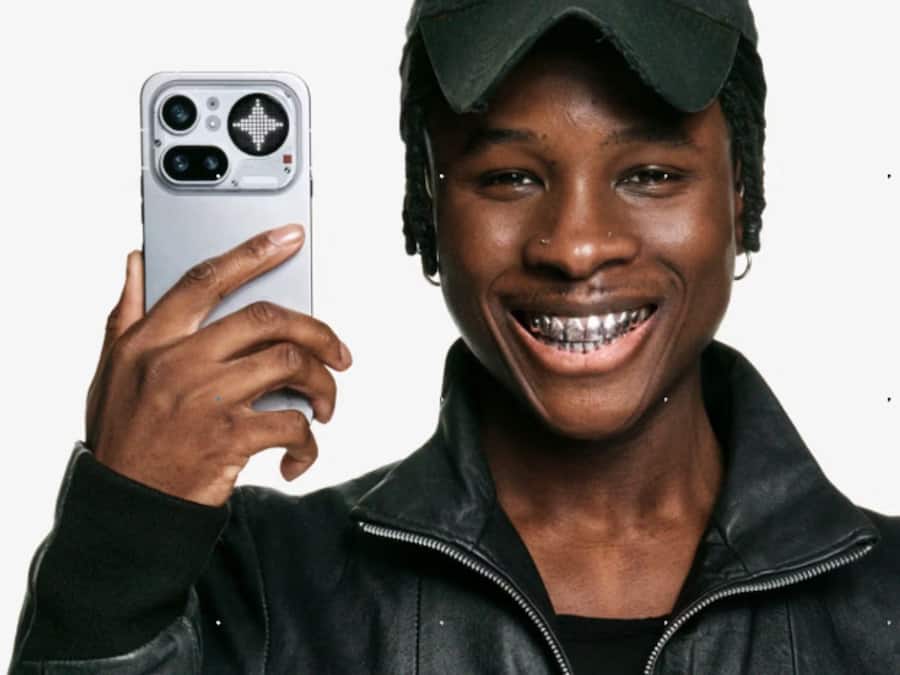 Nothing Phone 4a Pro