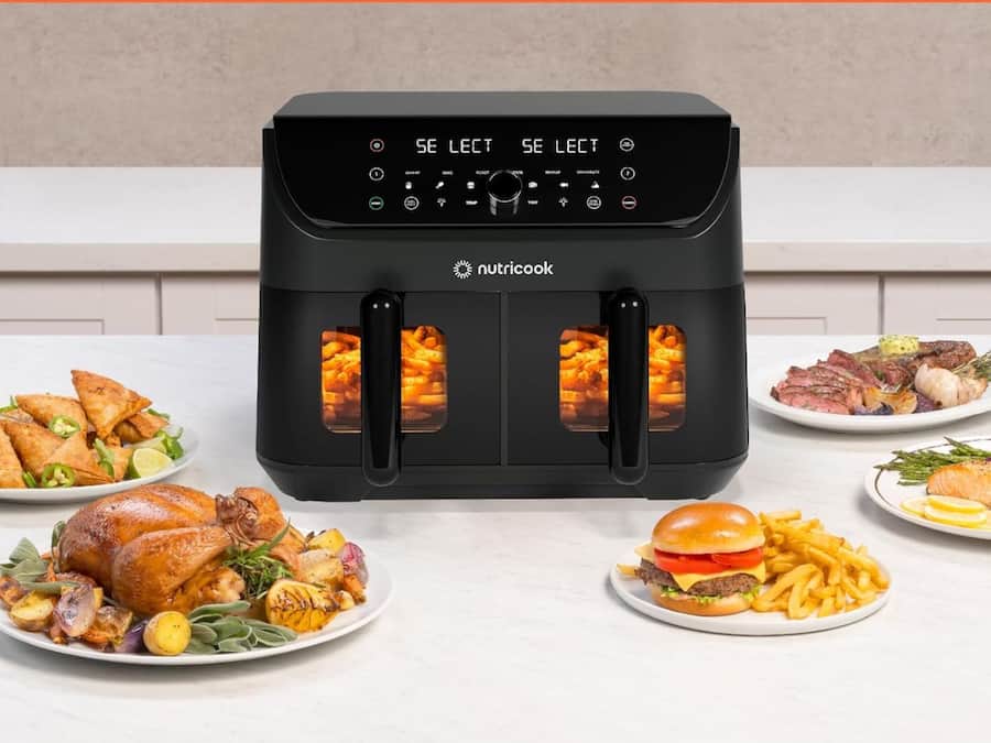 Nutricook Air Fryer