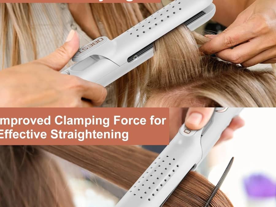 _OBEST Hair Straightener
