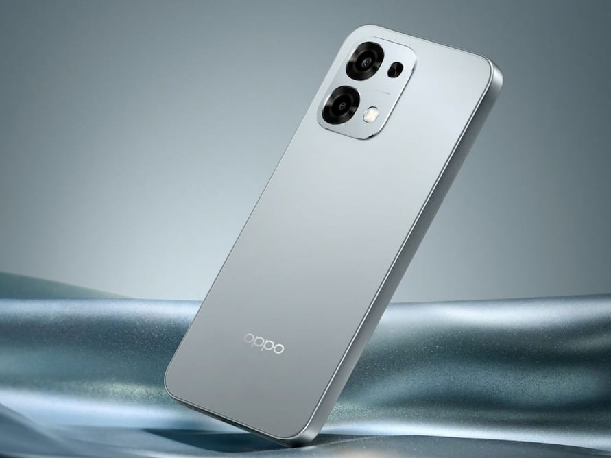 OPPO F31 5G को सस्ते में घर लाने का सुनहरा मौका, 1500 तक गिरी 7000mAh बैटरी वाले फोन की कीमत