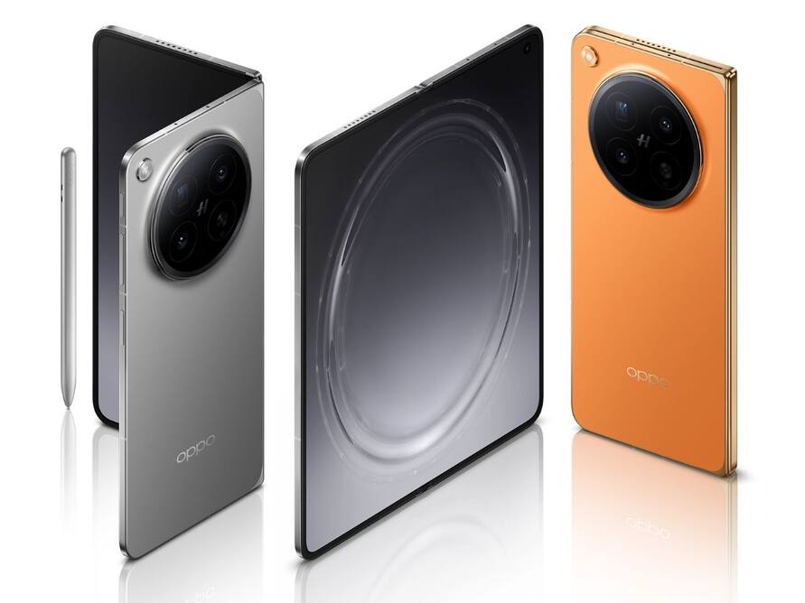 OPPO Find N6 launches with “Zero-feel” crease, 200MP Hasselblad cameras: Price, specs