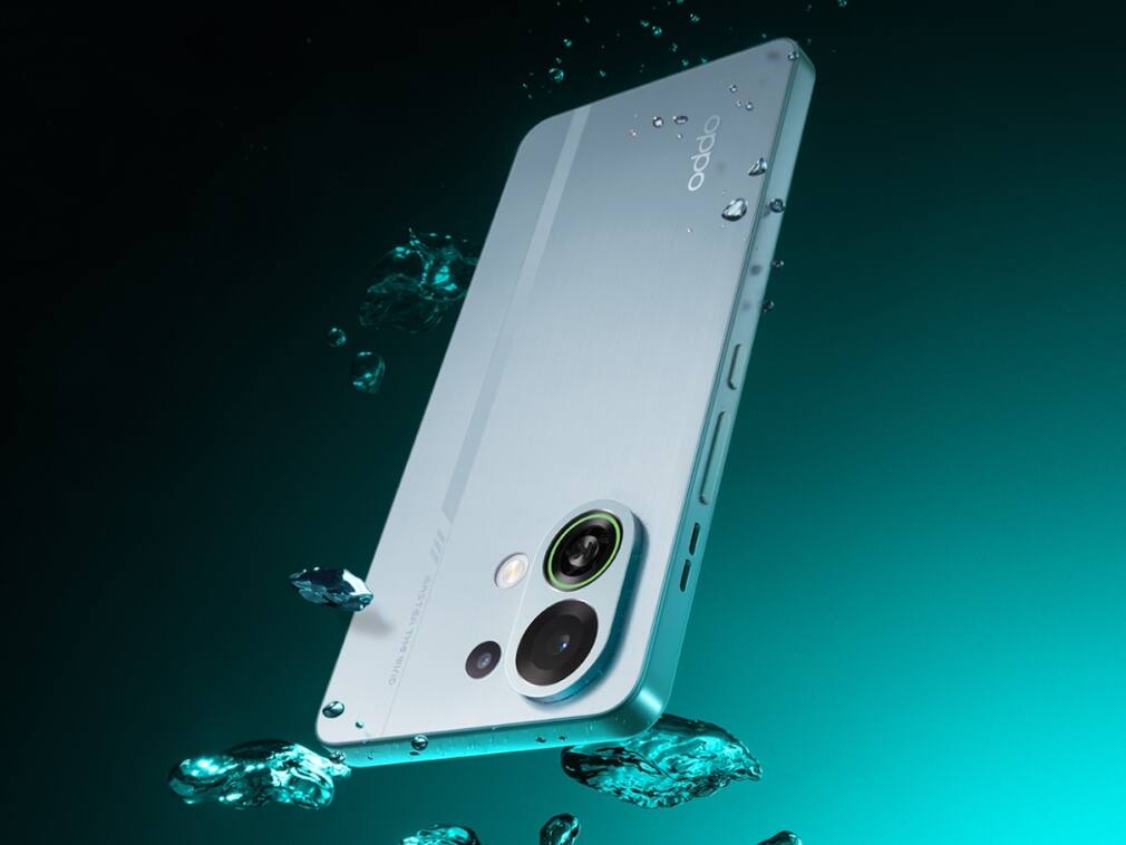OPPO K13 Turbo 5G की कीमत में आई 4950 रुपये की गिरावट, Flipkart पर मिल रहा फाडू Offer