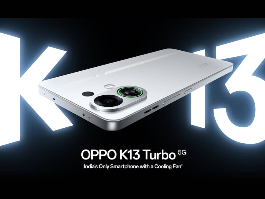 OPPO K13 Turbo 5G