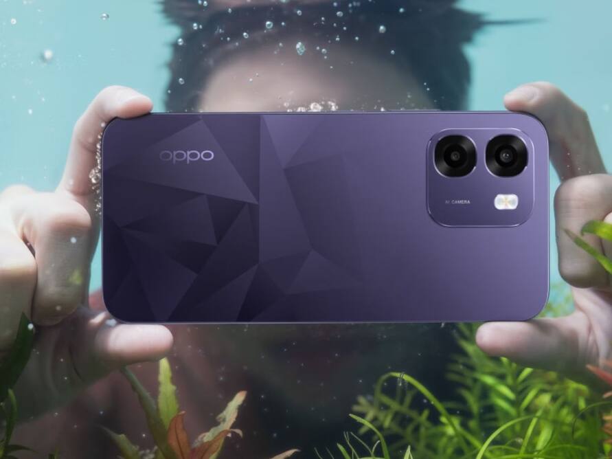 OPPO K14 5G sale starts today in India: Price, offers, specs and features