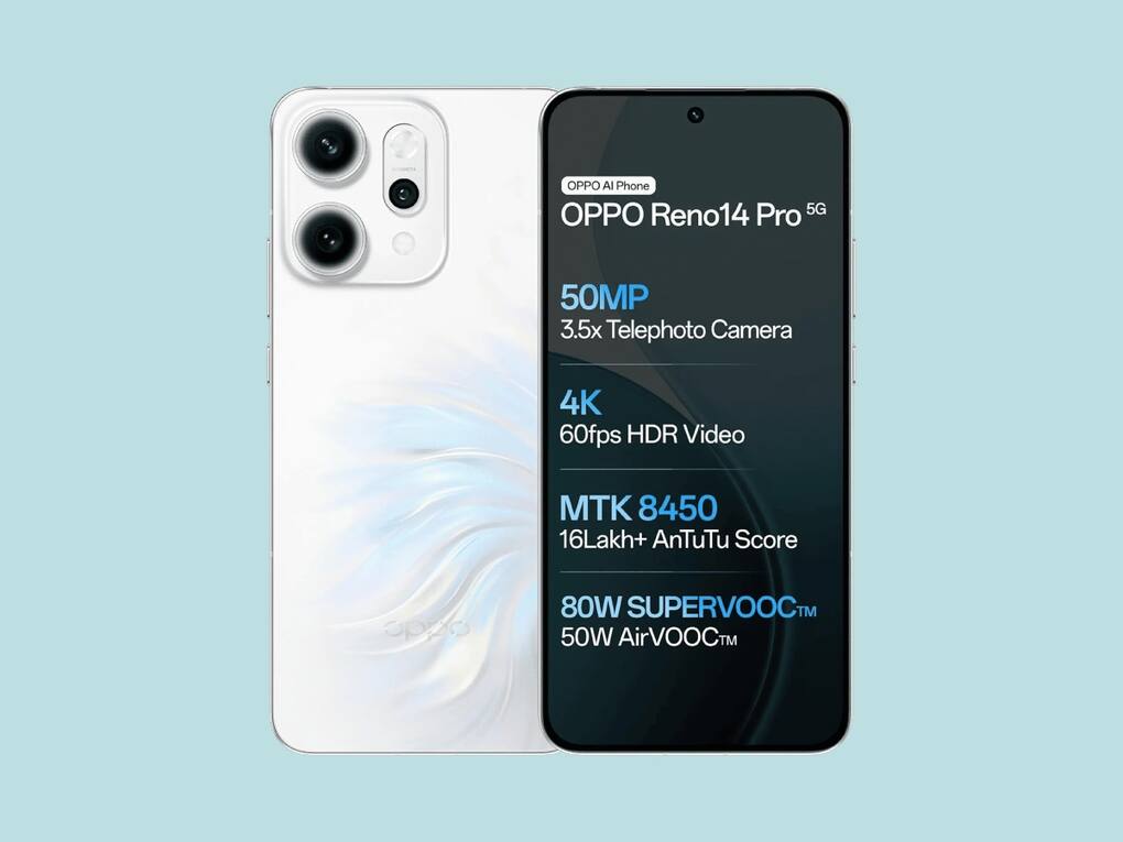 OPPO Reno 14 Pro 5G
