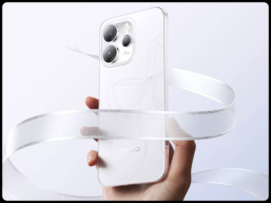 200MP कैमरा वाले OPPO Reno 15 Pro Mini पर 6000 रुपये का Discount, Amazon ऑफर बिल्कुल न करें मिस