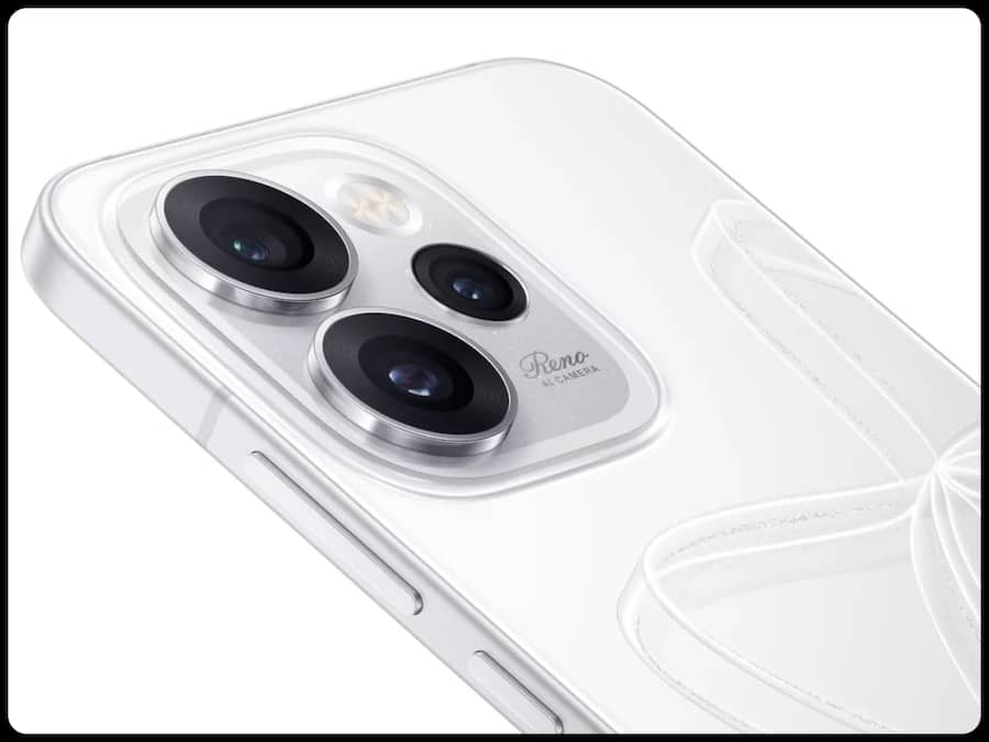 OPPO Reno 15 Pro Mini