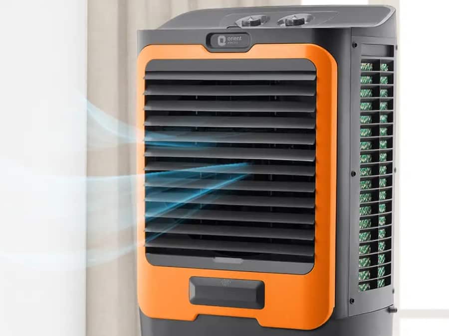 Orient Electric Tornado 88L Desert Air Cooler
